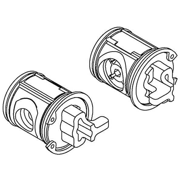 Check/Stop Service Kit, Replacement