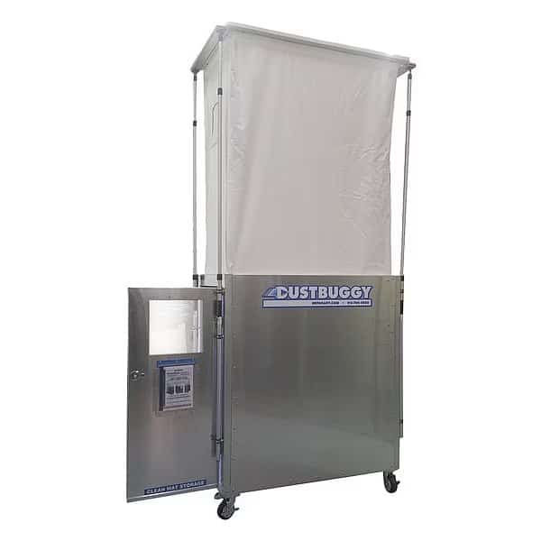 Dust Contaiment, For Mfr. No. DB55U18
