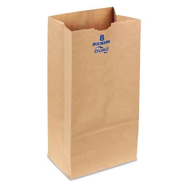 Self Opening Style Bag,Grocery,PK400, Mfr#: 71008, DURO