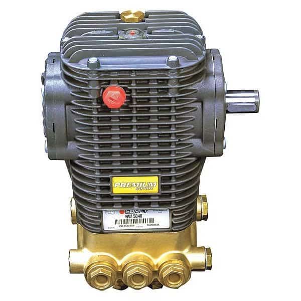 Pressure Washer Pump, 3.00 gpm Max. Flow