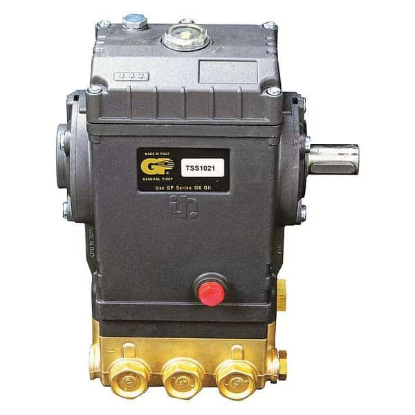 Pressure Washer Pump, 5.50 gpm Max. Flow, DELCO, Mfr# 7107781