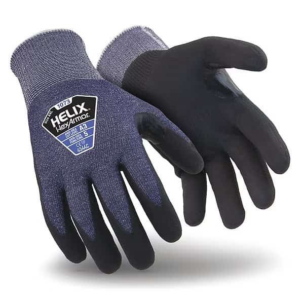 Cut-Resistant Gloves,XL/10,PR, Mfr#: 1073-XL (10), HEXARMOR