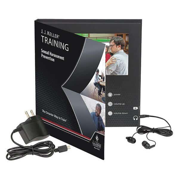 Video Training Book, English/Spanish