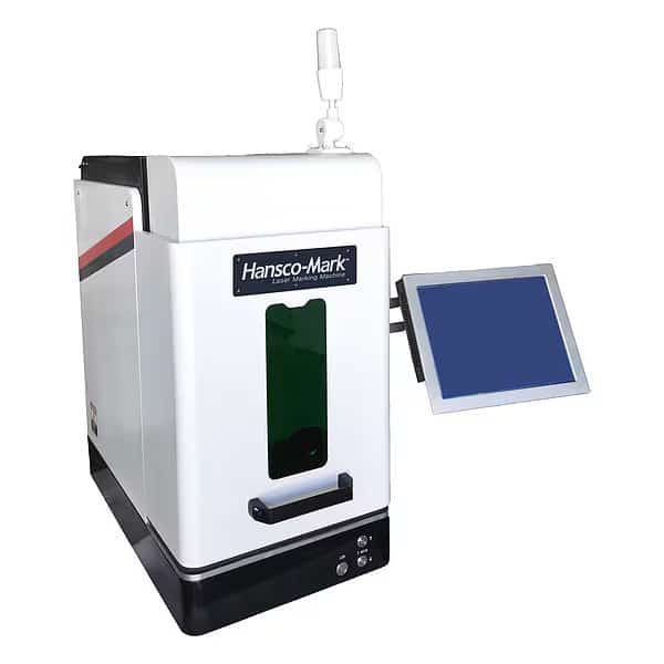 Laser Marking Machine, 110V, 60 Hz