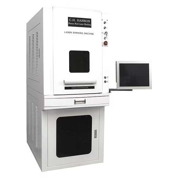 Laser Marking Machine,110V,60 Hz, Mfr#: 21050, HANSCOM