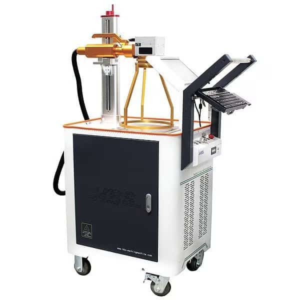 Laser Marking Machine, 110V, 60 Hz