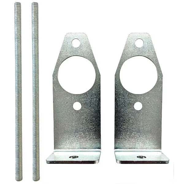 Wall Mount Set, For Use On Oil-X Filters
