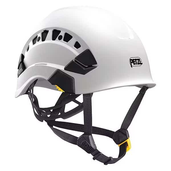 Hard Hat,Type 1, Class C,White, Mfr#: A010CA00, PETZL