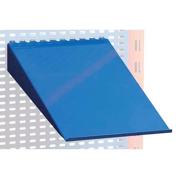Lockout/Tagout Desk Pad, Blue