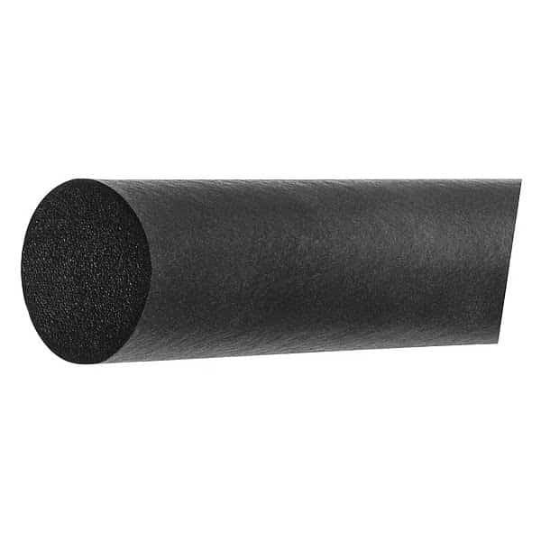 Foam Cord, 100 ft. L, 1/8" dia., Black, EnjoyTool select, Mfr# ZUSA287125-100
