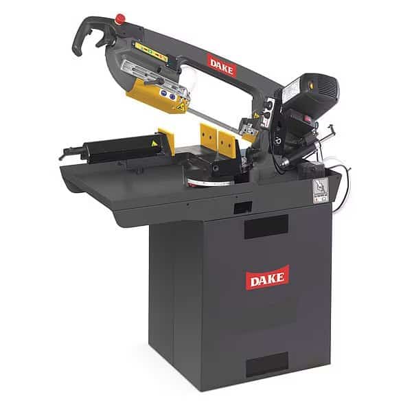Band Saw, Horizontial, 114 to 262 SFPM