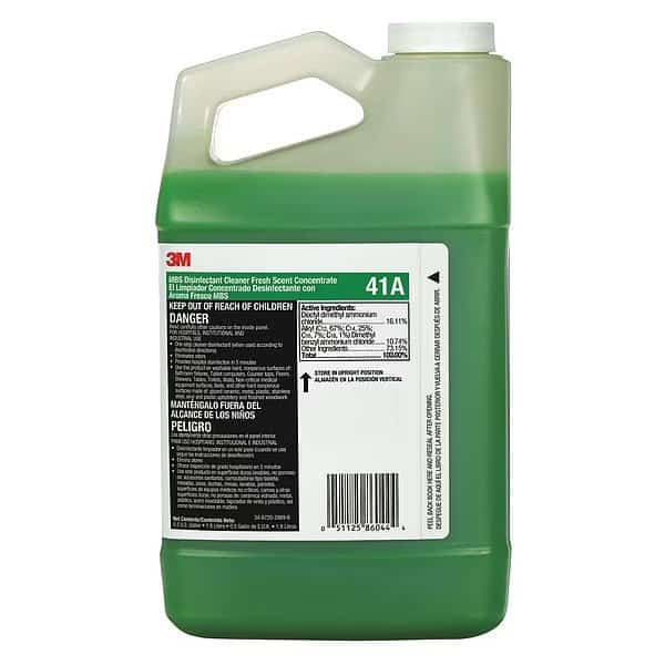 Cleaner and Disinfectant, 0.5 gal. Bottle
