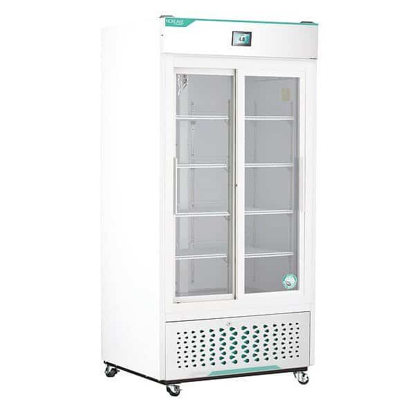 Refrigerator,33 cu. ft., Mfr#: NSWDR332WWG/0, NOR-LAKE SCIENTIFIC