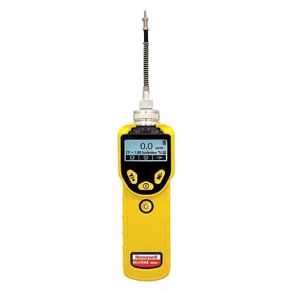 Single Gas Detector, VOC, 0.1 ppm