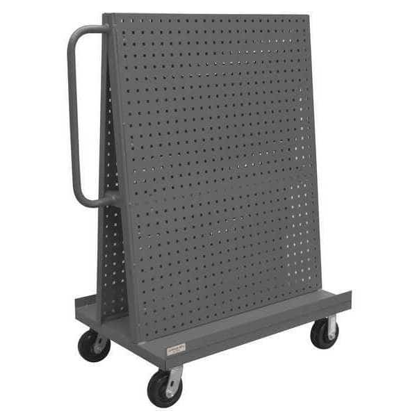 Open Toolboard Trolley, 52 In. H, 24 In. D