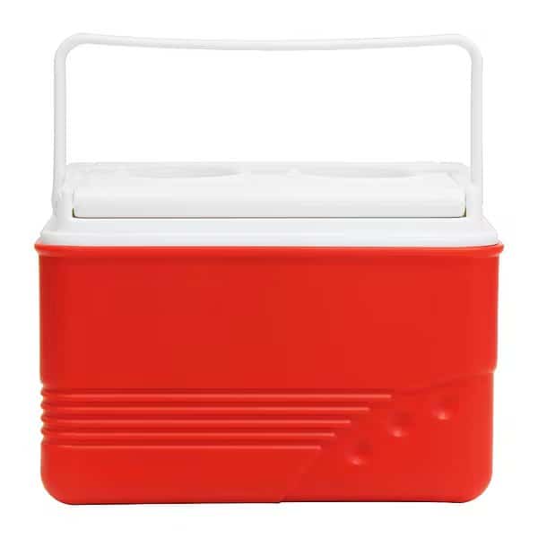 Personal Cooler,Hard Sided,4.8 qt., Mfr#: 4AAP8, EnjoyTool select