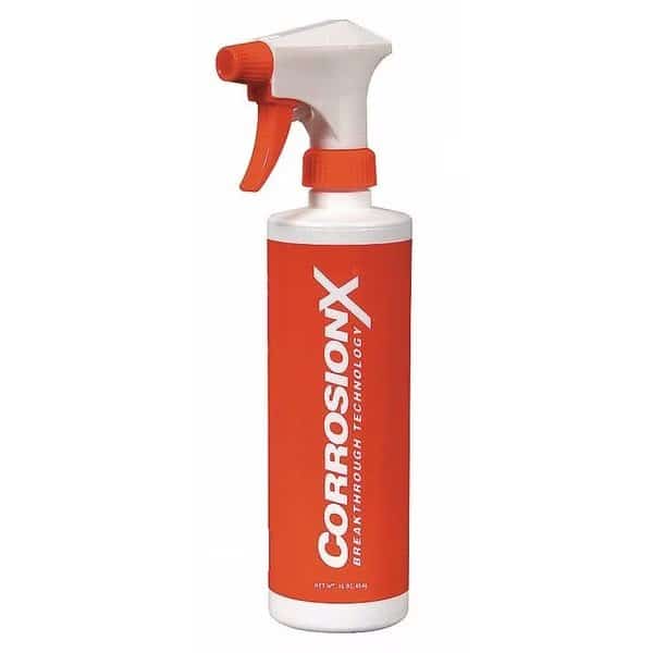 16 Oz. Corrosion Inhibitor Penetrant Lubricant, CorrosionX