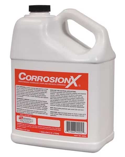 1 Gal. Corrosion Inhibitor Penetrant Lubricant, CorrosionX