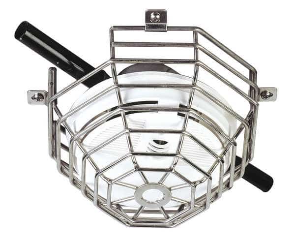 Smoke Detector Guard, SS Wire, Surface