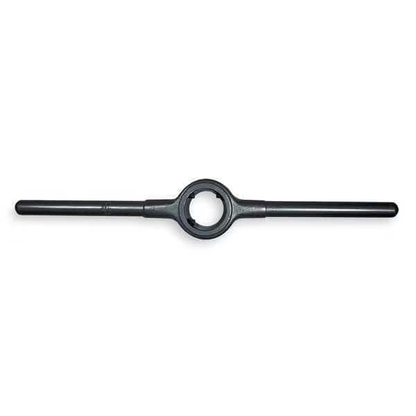 Die Stock For Round Adjustable Die 222 Cle-Line No 8, 3" O.D.