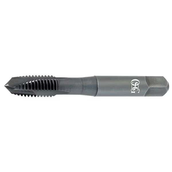Spiral Point Tap Plug, 3 Flutes