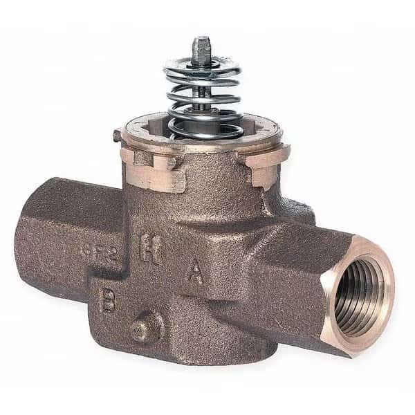 Two-Way 1/2 In, NPT, VC Valve Assembly