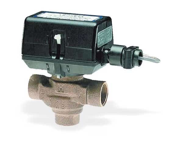 Floating Actuator for VC Series Valves