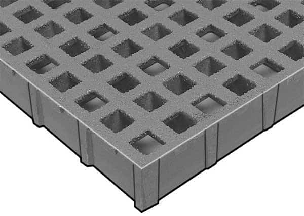 Micro-Mesh Grating,Span 12 ft., Mfr#: 879110, MICRO-MESH