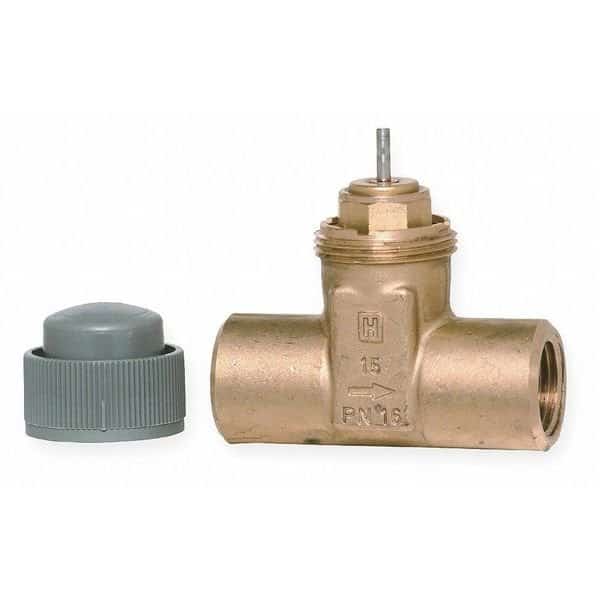 Two-Way, 1/2 In NPT Valve, 0.47 Cv