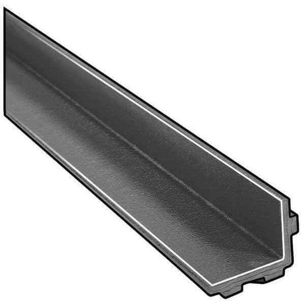 Angle, VEFR, 1/4 In T, 1x1 1/2 In Leg, 20 Ft