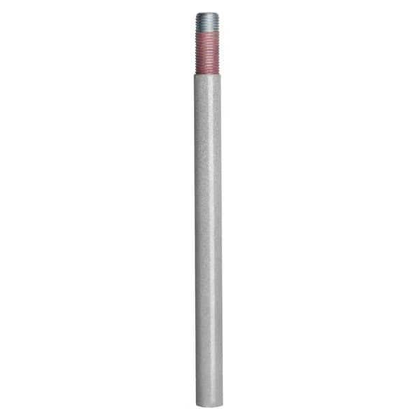 Rod Extension, Aluminum, 12 In