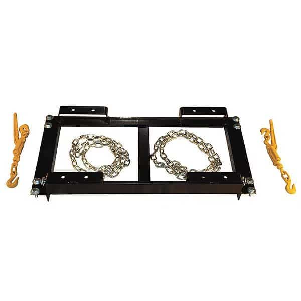 Mega Series Broom Forklift Mount Bracket, SWEEPEX, Mfr# FLH-200