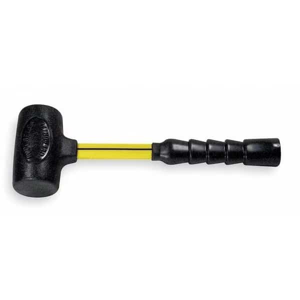 Dead Blow Hammer, 48 oz., 14-1/4"