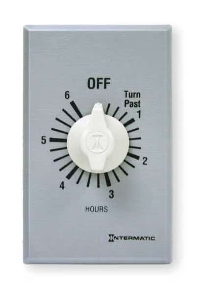 Timer, Spring Wound