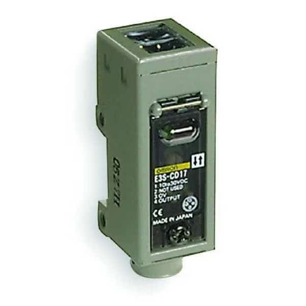 Photoelectric Sensor, Rectangular, Diffuse