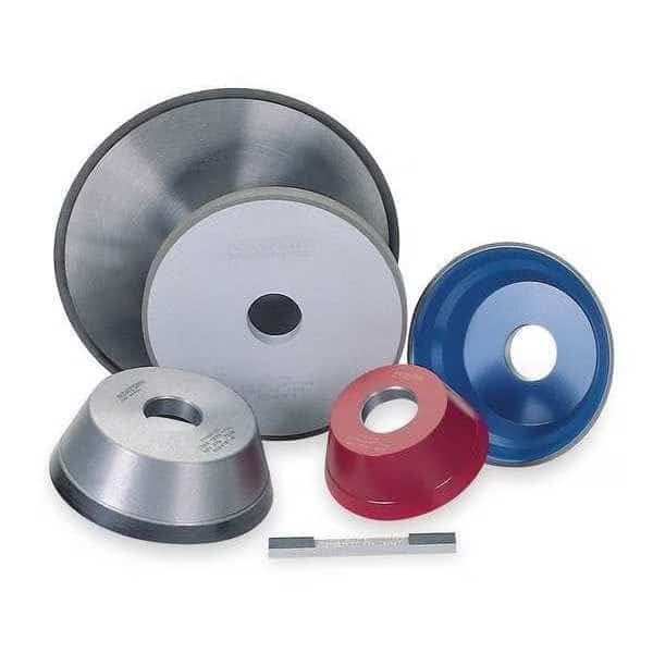 Straight Grinding Wheel, 7In, 150, 1A1