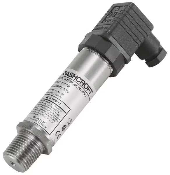 Intrinsically Safe Transducer, 0 to 60psi