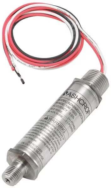 Explosion Proof Transducer, 0 to 3000 psi