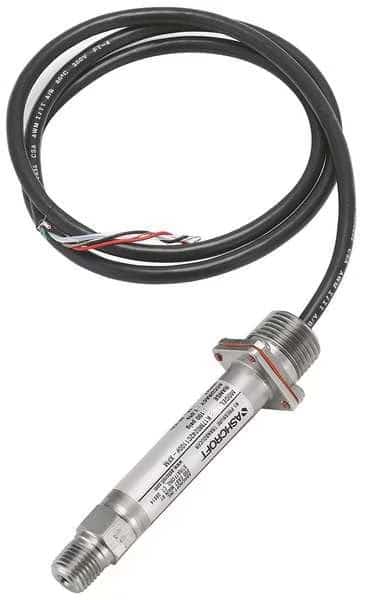 Pressure Transducer, Range 0 to 200 psi