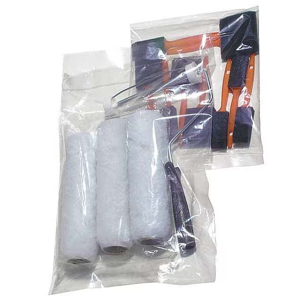 Open End Poly Bag,Flat,PK5000, Mfr#: 5DHL6, EnjoyTool select