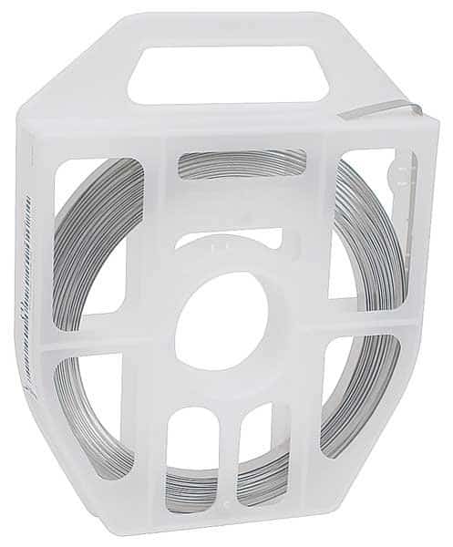 Stainless Steel Band, 30 mil, 50 ft. L