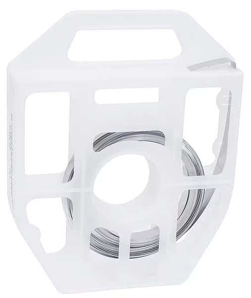 Stainless Steel Band, 20 mil, 50 ft. L