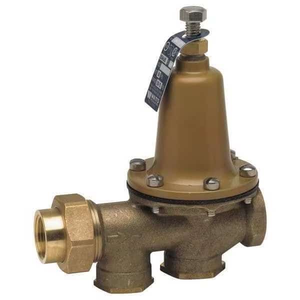 Water Pressure Reducing Valve, 2 In., Watts, Mfr#: 2 LF 25AUBZ3