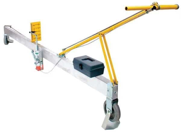 High-Low Detector, Length 16 Ft.