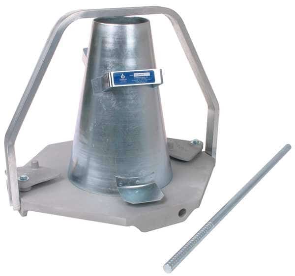 Slump Cone Test Set, Portable