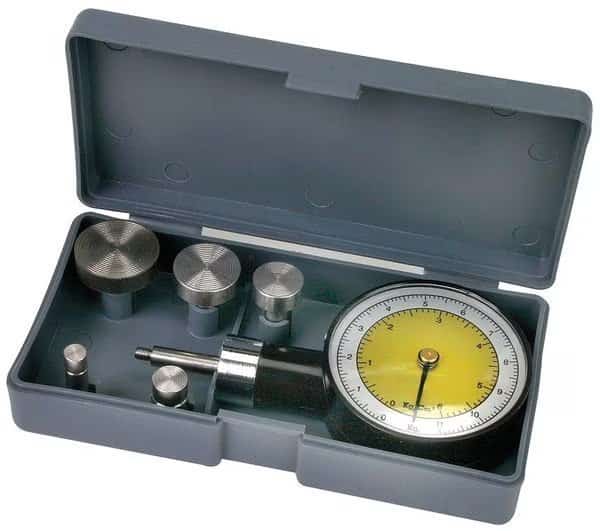 Dial Pocket Penetrometer Kit, HUMBOLDT, Mfr# 5DPK3