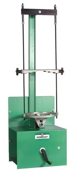 Hand-Operated Sieve Shaker, HUMBOLDT, Mfr# 5DPL2