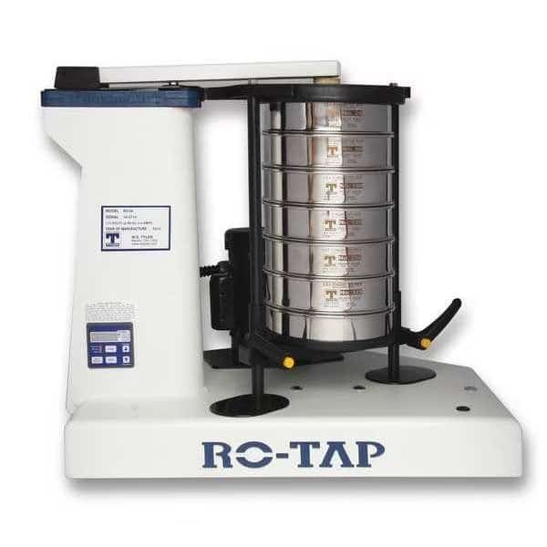 Ro-Tap Motorized Sieve Shaker
