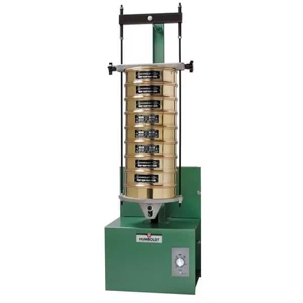 Motorized Sieve Shaker, Mfr#: 5DPL6, HUMBOLDT