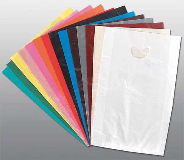 Plastic Shopping Bag,Merchandise,PK500, Mfr#: 5DUK8, EnjoyTool select